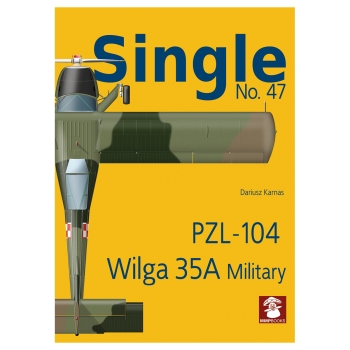 Single No. 47: PZL-104 Wilga 35A Military